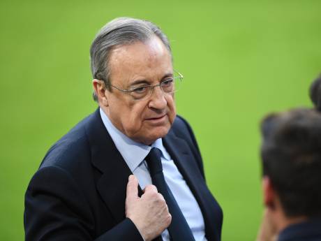 Real-president haalt uit naar UEFA-baas Ceferin: ‘Heeft niets met fatsoen te maken’