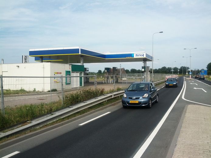 Dit deel van de weg zou terug moeten naar 60 km/u.