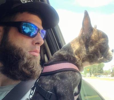 Man Teen Mom-ster Jenelle: Ik schoot hond dood door mijn gedragsprobleem