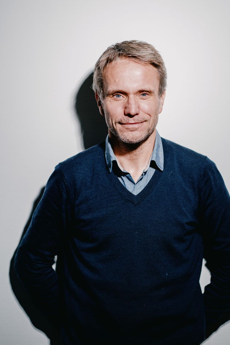 Godderis: 'We mogen de fouten uit het verleden niet opnieuw maken.' Beeld Wouter Van Vooren