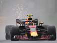 Verstappen vierde in derde training