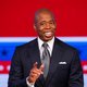 Democraat Eric Adams verkozen tot burgemeester van New York