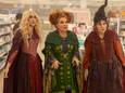 Na wereldsucces van de heksenzusjes: ‘Hocus Pocus 3' is in de maak