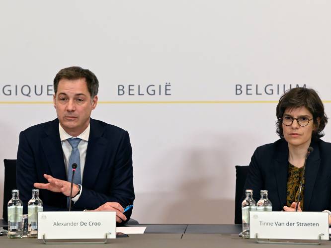 Federale regering licht winterplan toe: “Moet België en buurlanden voorbereiden op moeilijke energiewinter”