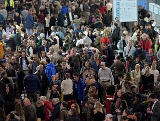 Brussels Airport gaat chaotisch weekend tegemoet: Aviapartner legt tot zondag werk neer