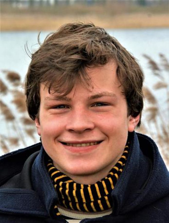 Bram Roovers (20) uit Den Bosch kandidaat partijbestuur SP | Den Bosch ...