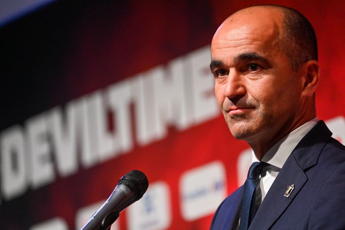 Roberto Martínez.