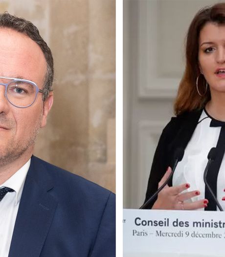 Remaniement ministériel en France: Damien Abad, accusé de viols, quitte le gouvernement, Marlène Schiappa de retour