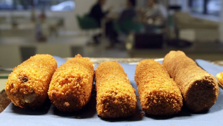 Kroketten. Beeld ANP