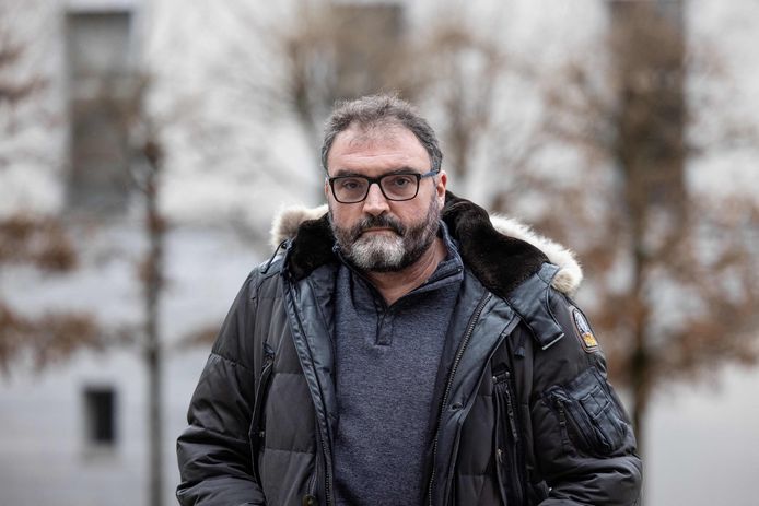 Le Dr Frédéric Péchier