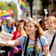 Pride Amsterdam 2018 barst los met Pride Walk