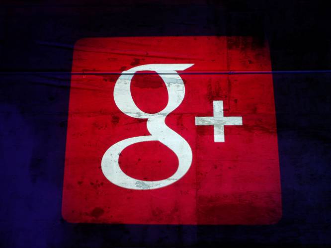 Doek valt voor Google+