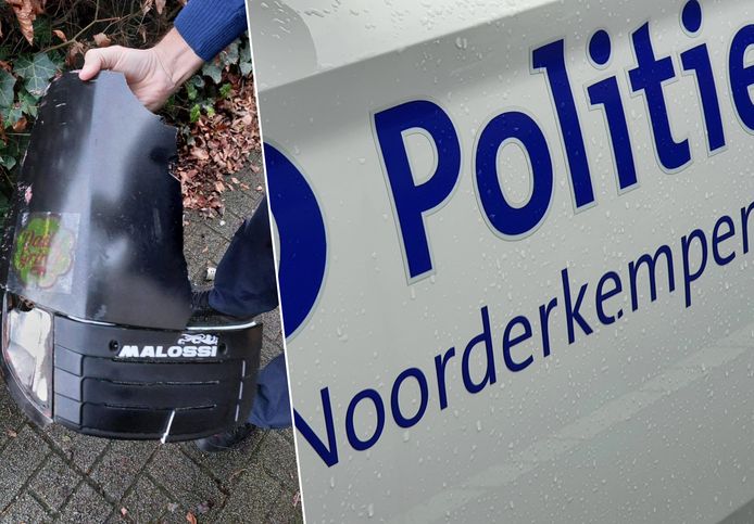 De Politie Noorderkempen kon na enkele maanden de verdachte van het vluchtmisdrijf oppakken.