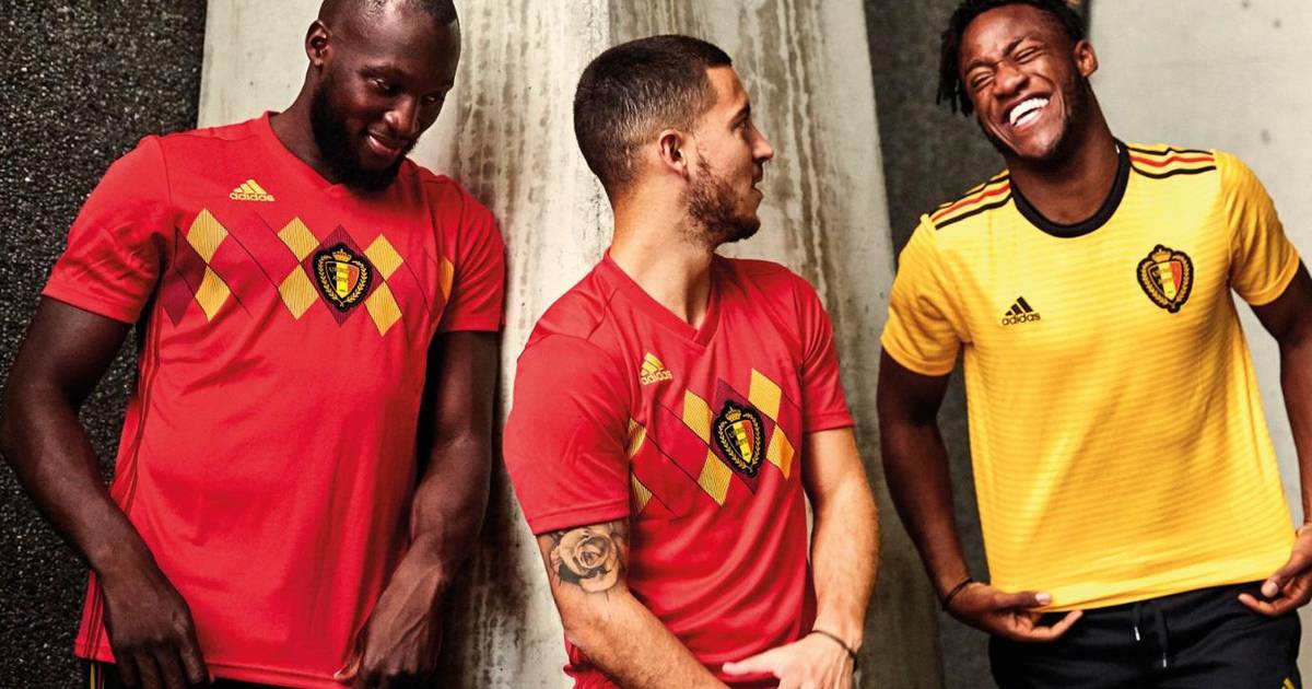 Maillot diable rouge decathlon store