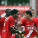 Standard laat zich niet verschalken door Cercle Brugge