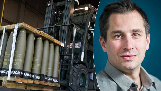 Topexpert over drugsoorlog in Antwerpen: "Bommen kan je zelf maken, meer vrees voor geweren uit Oekraïne”