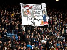 Onderzoek naar anti-Saoedisch en ‘aanstootgevend’ spandoek bij wedstrijd Newcastle
