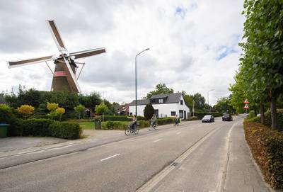 Wieken van molen Ulvenhout toch dit jaar vervangen: ‘Goed nieuws, want stilstaan is funest’