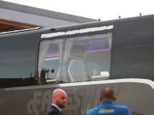 Le bus du Real caillassé à Liverpool: “Une attitude honteuse”
