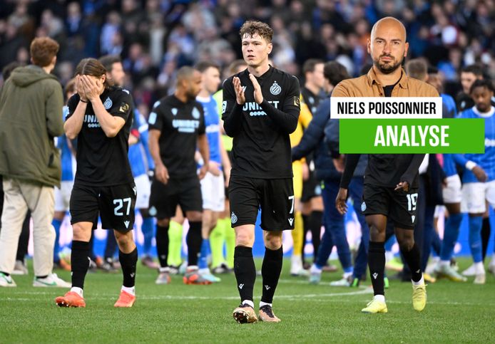 Onze chef voetbal analyseert de topper tussen Genk en Club Brugge.