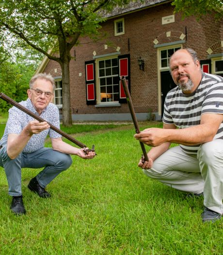 John Van T Snackhuus Is Patatbakker En Hitzanger Het Gaat Niet Om Geld Ik Wil Mensen Inspireren Bronckhorst Gelderlander Nl