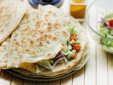 Wat Eten We Vandaag: Panbroodjes met kip