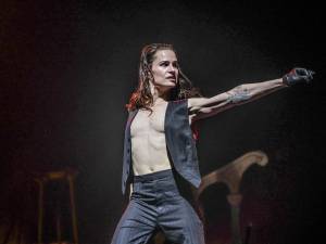 Le coup de gueule de Chris (Christine & The Queens): “Allez vous faire f***”