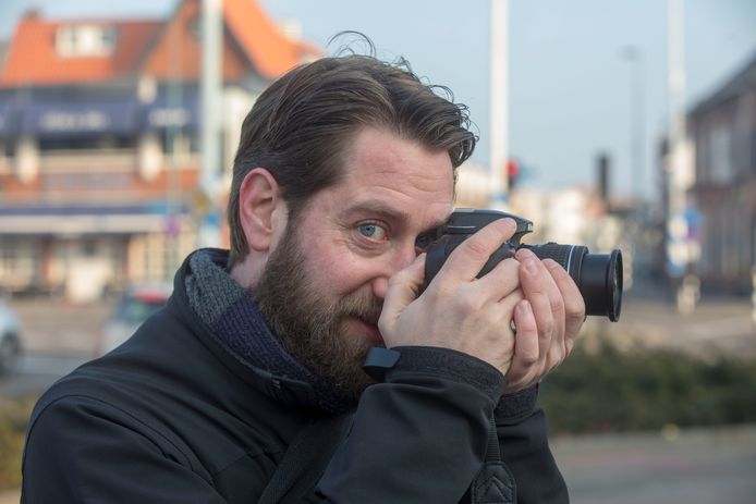 Ook Mathijs de Lau droomt van een betaalde baan. ,,Grafisch werk lijkt me wel wat."