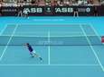 “L’incroyable” volée de David Goffin qui a bluffé Novak Djokovic 