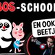 Deze week gratis bij Humo: Schoolstickers van 'Knuffelbos' en 'The Avengers'!