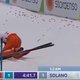 Venezolaan neemt deel aan het wereldkampioenschap langlaufen (filmpje)