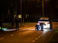 De politie heeft maandagavond onderzoek gedaan naar een melding van een mogelijke schietpartij in de wijk Kalsdonk in Roosendaal.