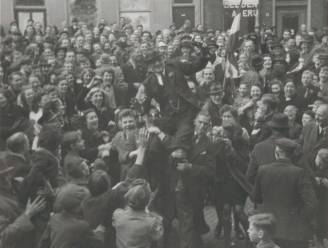 79 jaar bevrijding: zo werd dat in Dordrecht gevierd op 5 mei 1945