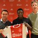 Ajax contracteert Boureima Hassane Bandé (19)