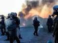Confrontaties tussen politie en bewoners op Lesbos en Chios, bij protest tegen bouw nieuwe migrantenkampen