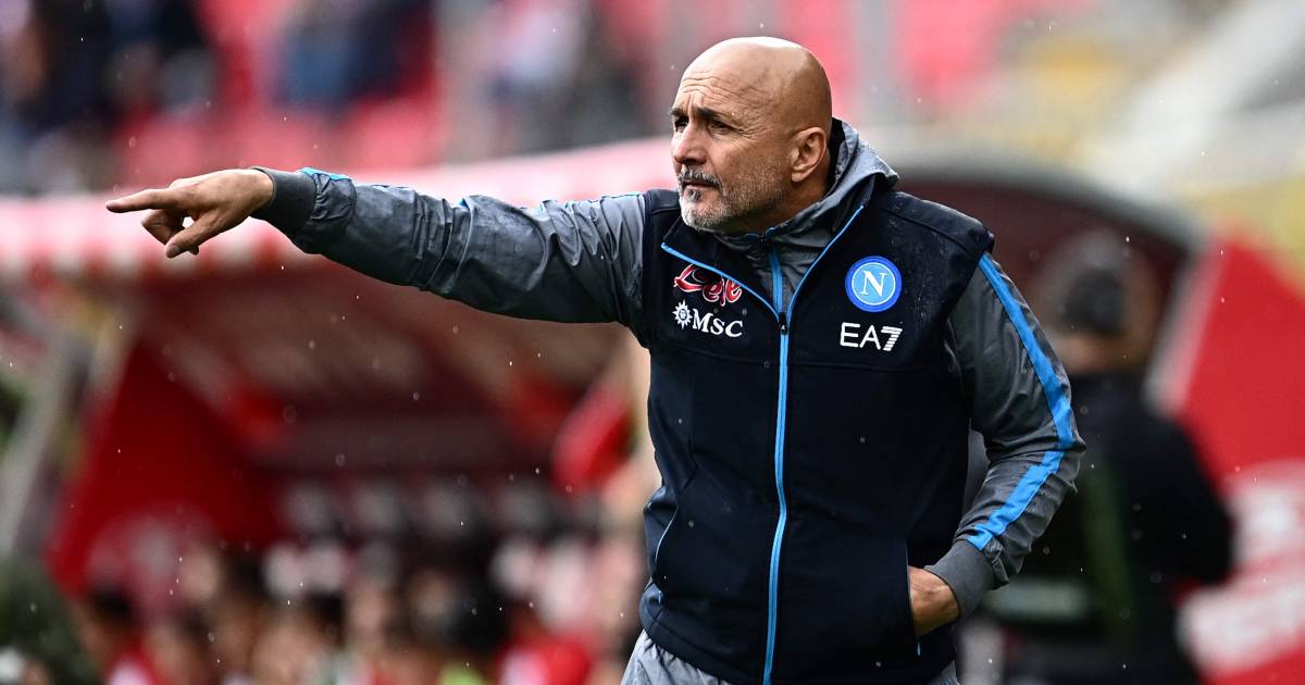 Campione allenatore Luciano Spalletti succede a Roberto Mancini in Italia, campioni d’Europa |  gli sport