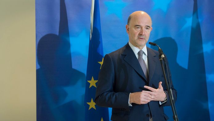 Pierre Moscovici, commissaire européen