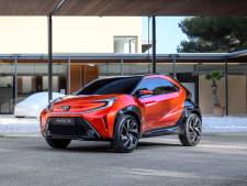 De Toyota Aygo krijgt een opvolger en dit gaat hem worden