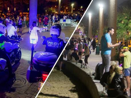 Twee nieuwe verdachten opgepakt voor uitgaansgeweld Mallorca