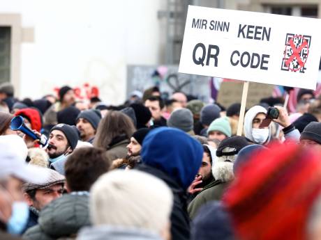 Le pass sanitaire devient obligatoire à compter de samedi pour aller travailler au Luxembourg