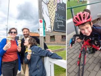 Bijna een jaar geleden stierf Wats (11): “Nog steeds geen doodsoorzaak, maar we houden herinnering levend dankzij fiets-en wandelroutes langs zijn favoriete plekjes”