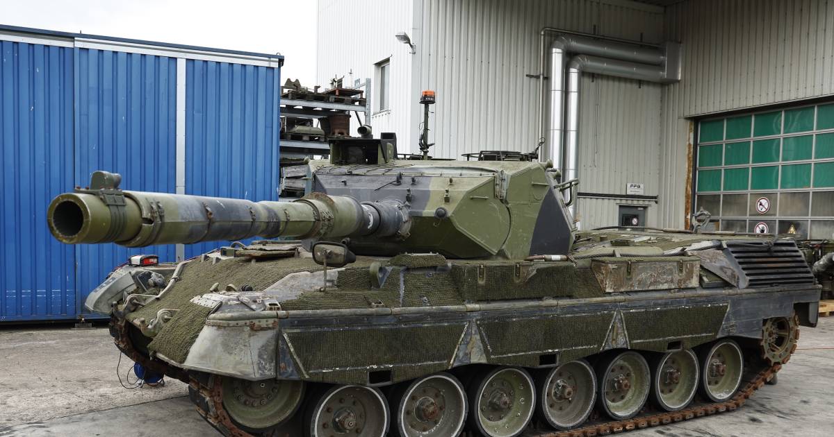 Nachdem sich die Schweiz nun weigert, 96 Panzer zu verkaufen, blickt die Verteidigung auf andere Länder: „Wir werden liefern“ |  Politik
