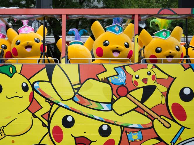 Nu Pikachu zijn eigen film krijgt: het had niet veel gescheeld of we hadden nooit van Pokémon gehoord