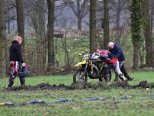 Brommercross draait niet meer om nostalgie, maar om presteren: ‘In dit weer had je het niet gered op je ouwe Puch’