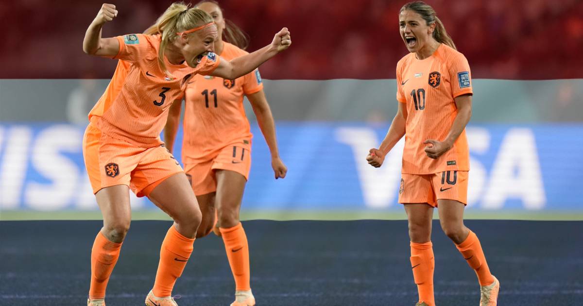 WK vrouwenvoetbal in Nederland? KNVB werkt er in NieuwZeeland hard aan