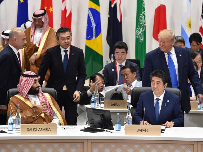 Trump: “Saoedische kroonprins is een goede vriend”