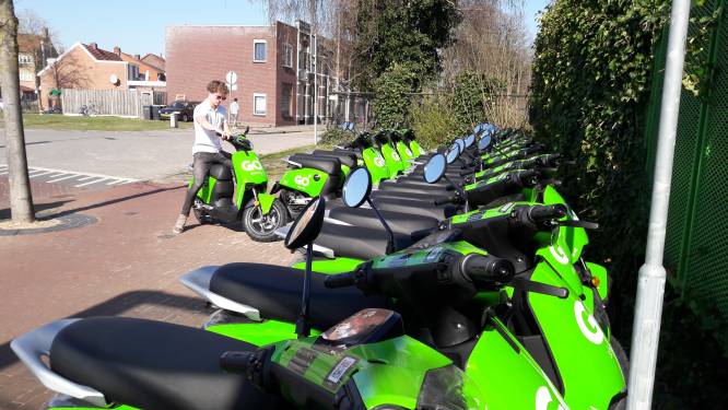 Ja lekker, op een leenscooter naar de binnenstad! Maar wat als iemand zo’n groen ding voor je deur zet?