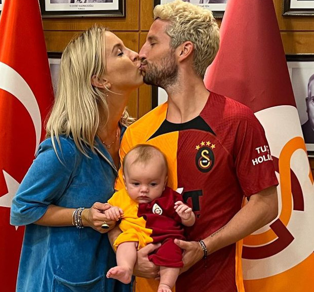 Ciro Romeo Mertens laat harten van Galatasaray fans n g wat