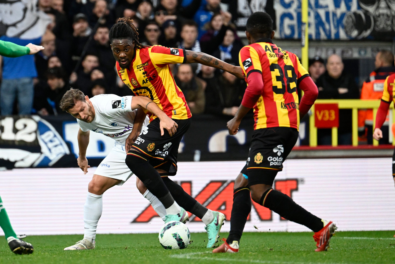 De opmerkelijke levenswandel van Munashe Garananga (KV Mechelen) “De