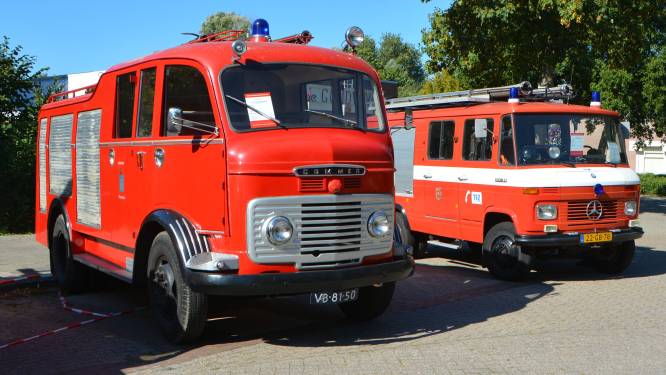 Voormalige brandweer op Vrederust wordt dagbesteding